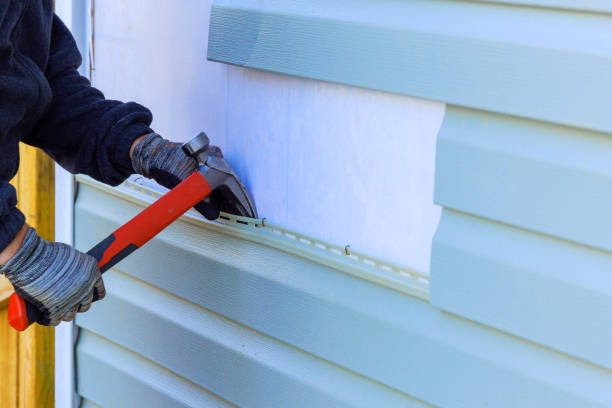 Reliable Emergency Siding Repair contractor in Hubbard, OH by Superior Siding Solutions