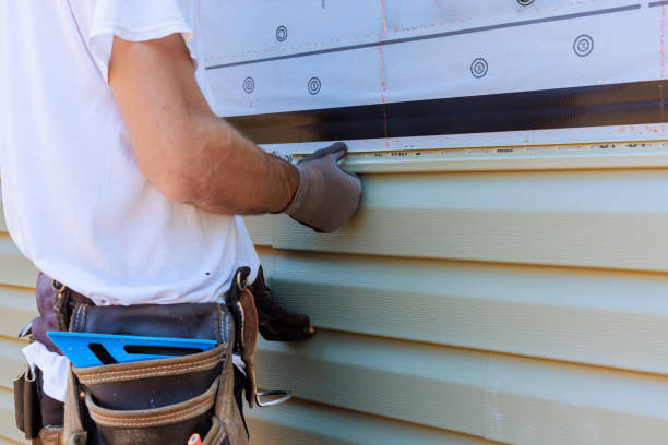 Affordable Emergency Siding Repair solutions in Hubbard, OH